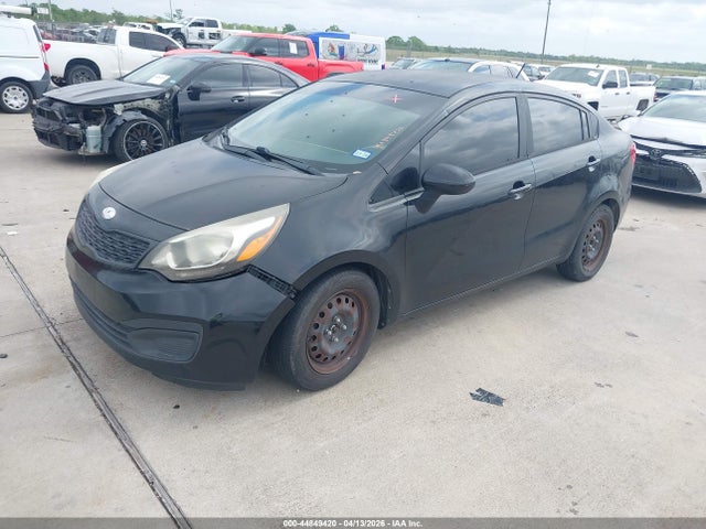 Продаж на аукціоні авто 2015 Kia Rio Lx, vin: KNADM4A32F6462455, номер лоту: 44849420