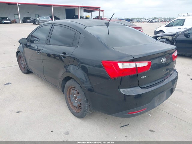 Продаж на аукціоні авто 2015 Kia Rio Lx, vin: KNADM4A32F6462455, номер лоту: 44849420