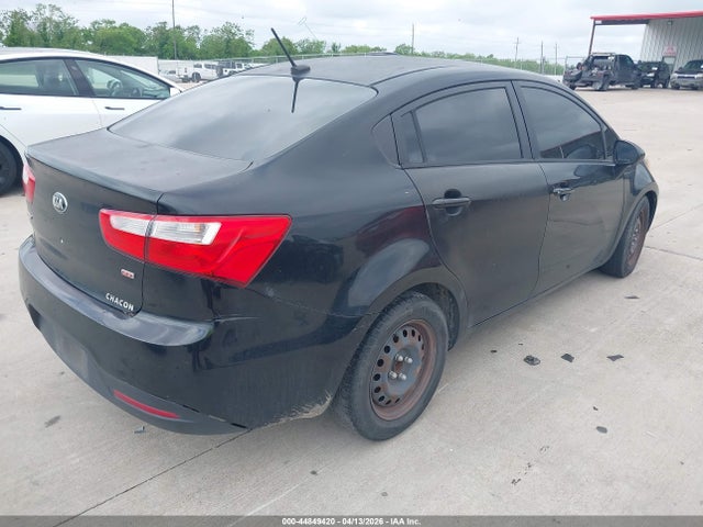 Продаж на аукціоні авто 2015 Kia Rio Lx, vin: KNADM4A32F6462455, номер лоту: 44849420