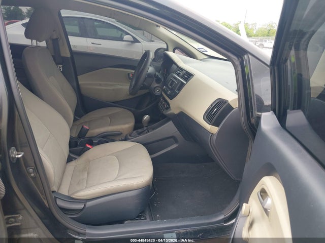 Продаж на аукціоні авто 2015 Kia Rio Lx, vin: KNADM4A32F6462455, номер лоту: 44849420