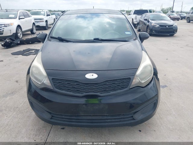 Продаж на аукціоні авто 2015 Kia Rio Lx, vin: KNADM4A32F6462455, номер лоту: 44849420