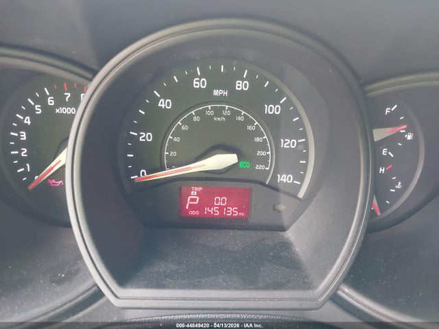 Продаж на аукціоні авто 2015 Kia Rio Lx, vin: KNADM4A32F6462455, номер лоту: 44849420