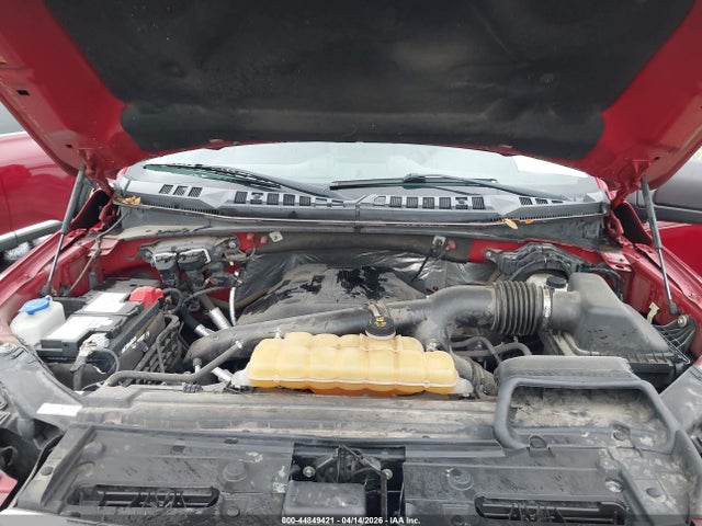 Aukcja sprzedaży 2016 Ford F-150 Xlt, vin: 1FTFX1EG5GKF40086, numer aukcji: 44849421