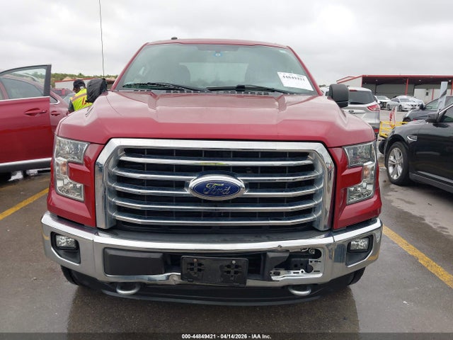 Aukcja sprzedaży 2016 Ford F-150 Xlt, vin: 1FTFX1EG5GKF40086, numer aukcji: 44849421