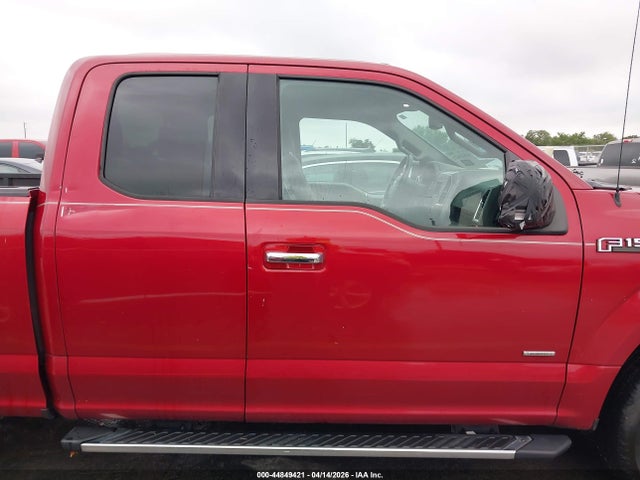 Aukcja sprzedaży 2016 Ford F-150 Xlt, vin: 1FTFX1EG5GKF40086, numer aukcji: 44849421