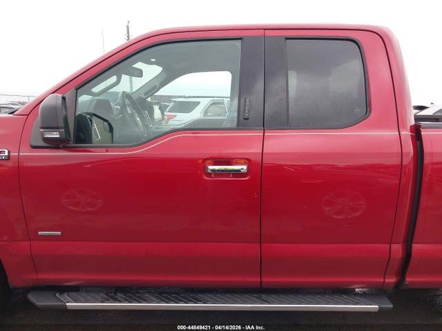 Aukcja sprzedaży 2016 Ford F-150 Xlt, vin: 1FTFX1EG5GKF40086, numer aukcji: 44849421