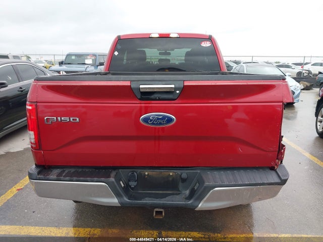 Aukcja sprzedaży 2016 Ford F-150 Xlt, vin: 1FTFX1EG5GKF40086, numer aukcji: 44849421