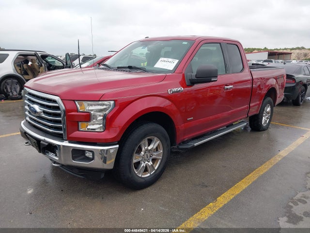 Aukcja sprzedaży 2016 Ford F-150 Xlt, vin: 1FTFX1EG5GKF40086, numer aukcji: 44849421