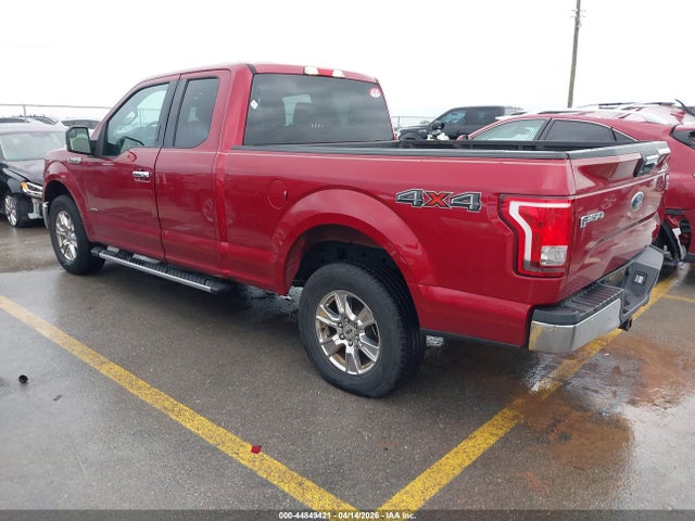 Aukcja sprzedaży 2016 Ford F-150 Xlt, vin: 1FTFX1EG5GKF40086, numer aukcji: 44849421