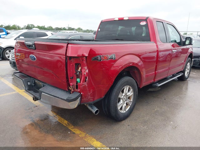 Aukcja sprzedaży 2016 Ford F-150 Xlt, vin: 1FTFX1EG5GKF40086, numer aukcji: 44849421