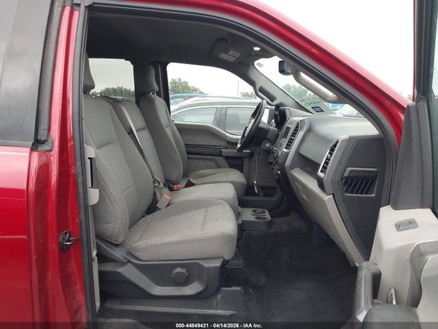Aukcja sprzedaży 2016 Ford F-150 Xlt, vin: 1FTFX1EG5GKF40086, numer aukcji: 44849421