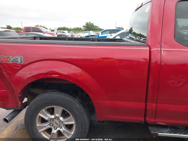Aukcja sprzedaży 2016 Ford F-150 Xlt, vin: 1FTFX1EG5GKF40086, numer aukcji: 44849421