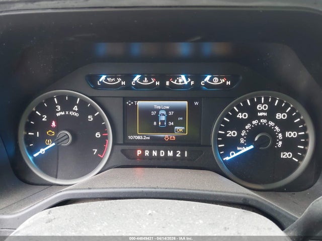 Aukcja sprzedaży 2016 Ford F-150 Xlt, vin: 1FTFX1EG5GKF40086, numer aukcji: 44849421