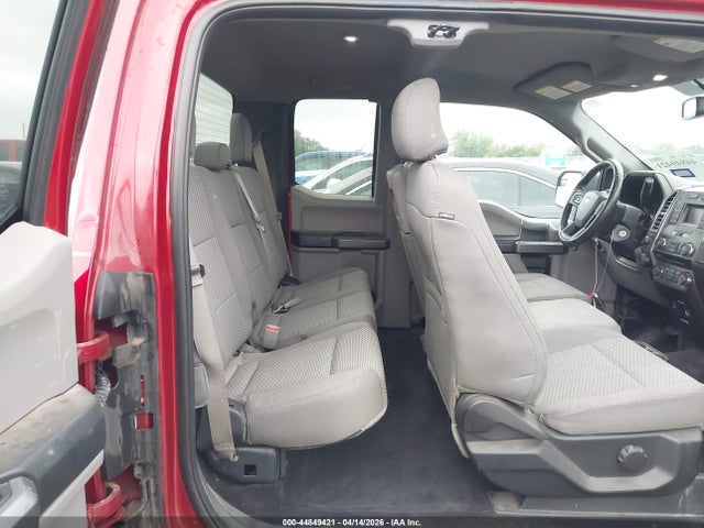 Aukcja sprzedaży 2016 Ford F-150 Xlt, vin: 1FTFX1EG5GKF40086, numer aukcji: 44849421