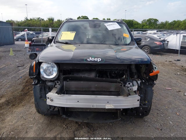 44849422 :رقم المزاد ، ZACCJBBB4HPG43641 vin ، 2017 Jeep Renegade Latitude 4x4 مزاد بيع