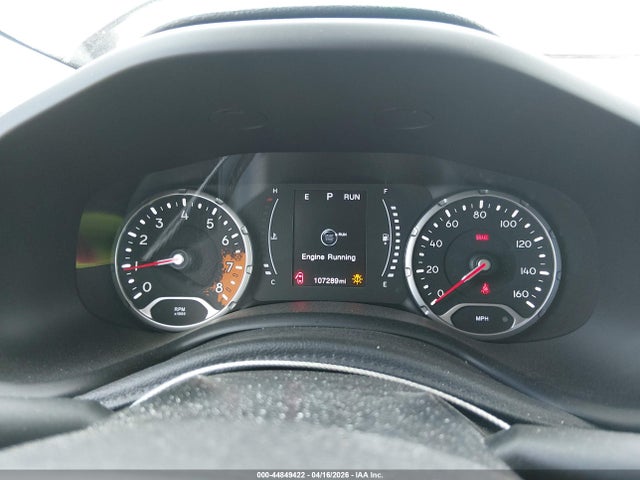 44849422 :رقم المزاد ، ZACCJBBB4HPG43641 vin ، 2017 Jeep Renegade Latitude 4x4 مزاد بيع