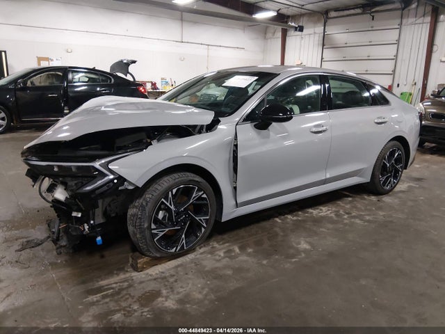 2025 Kia K5 Gt-line მანქანა იყიდება აუქციონზე, vin: KNAG64J71S5311097, აუქციონის ნომერი: 44849423