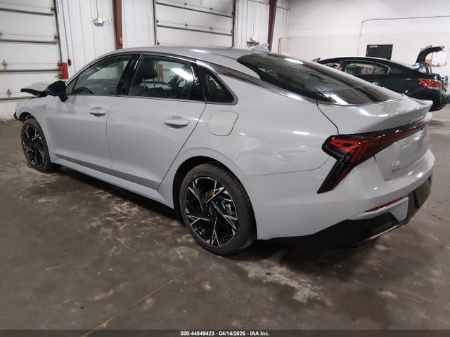 2025 Kia K5 Gt-line მანქანა იყიდება აუქციონზე, vin: KNAG64J71S5311097, აუქციონის ნომერი: 44849423