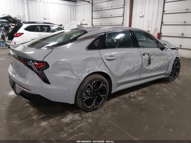 2025 Kia K5 Gt-line მანქანა იყიდება აუქციონზე, vin: KNAG64J71S5311097, აუქციონის ნომერი: 44849423
