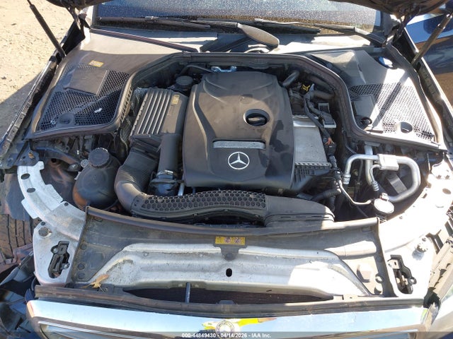 Aukcja sprzedaży 2016 Mercedes-benz C 300 Luxury 4matic, vin: 55SWF4KB3GU127351, numer aukcji: 44849430