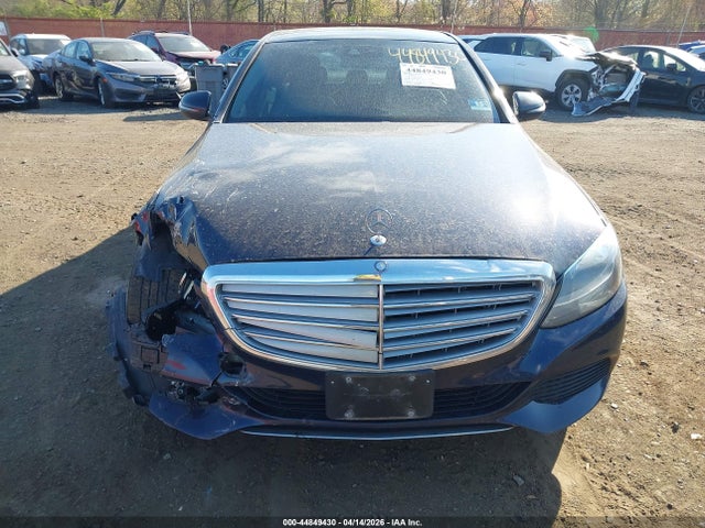 Aukcja sprzedaży 2016 Mercedes-benz C 300 Luxury 4matic, vin: 55SWF4KB3GU127351, numer aukcji: 44849430