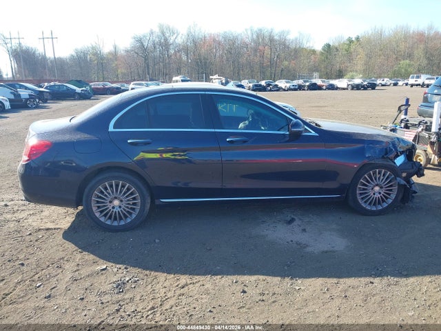 Aukcja sprzedaży 2016 Mercedes-benz C 300 Luxury 4matic, vin: 55SWF4KB3GU127351, numer aukcji: 44849430