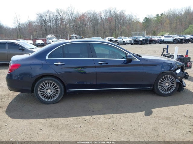 Aukcja sprzedaży 2016 Mercedes-benz C 300 Luxury 4matic, vin: 55SWF4KB3GU127351, numer aukcji: 44849430