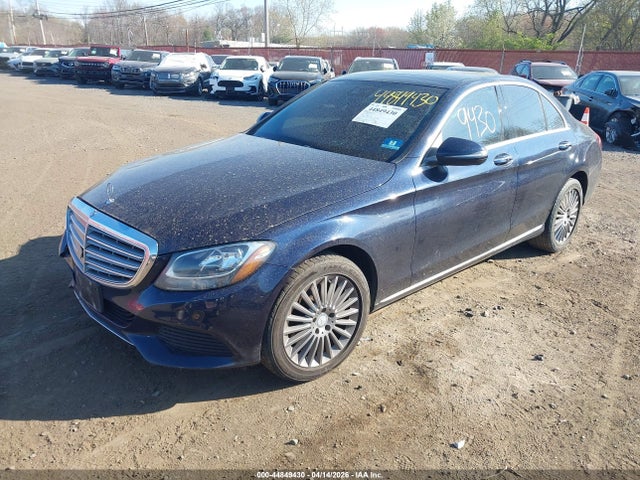 Aukcja sprzedaży 2016 Mercedes-benz C 300 Luxury 4matic, vin: 55SWF4KB3GU127351, numer aukcji: 44849430