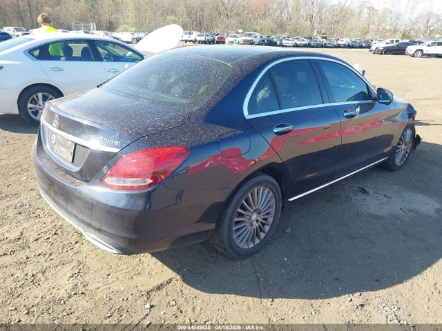Aukcja sprzedaży 2016 Mercedes-benz C 300 Luxury 4matic, vin: 55SWF4KB3GU127351, numer aukcji: 44849430