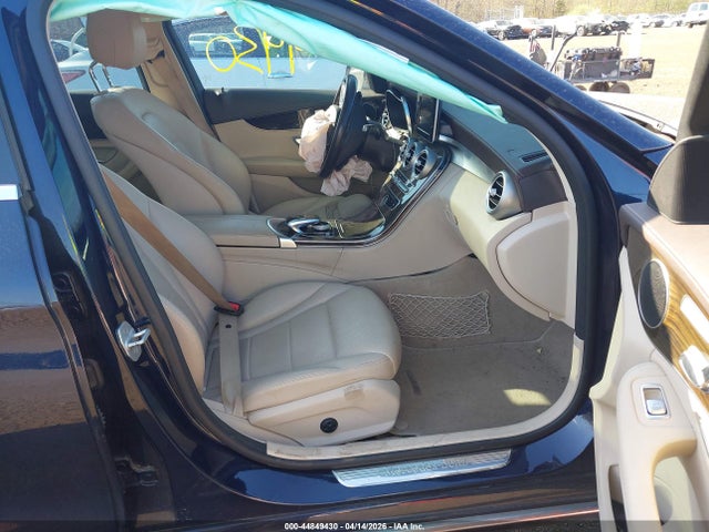 Aukcja sprzedaży 2016 Mercedes-benz C 300 Luxury 4matic, vin: 55SWF4KB3GU127351, numer aukcji: 44849430