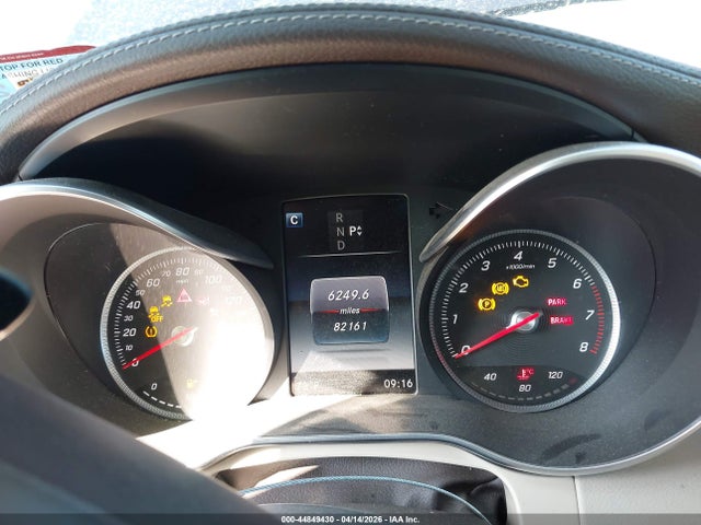 Aukcja sprzedaży 2016 Mercedes-benz C 300 Luxury 4matic, vin: 55SWF4KB3GU127351, numer aukcji: 44849430