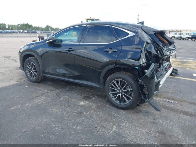 44849431 :رقم المزاد ، 2T2AGCEZ2TC105069 vin ، 2026 Lexus Nx 350 مزاد بيع