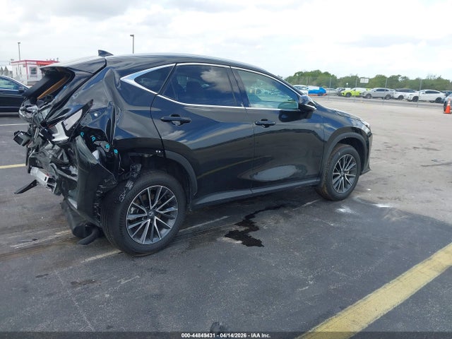 44849431 :رقم المزاد ، 2T2AGCEZ2TC105069 vin ، 2026 Lexus Nx 350 مزاد بيع