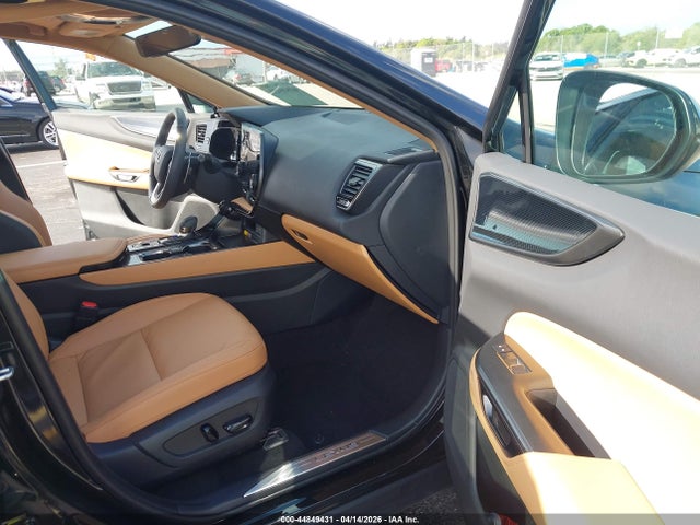 44849431 :رقم المزاد ، 2T2AGCEZ2TC105069 vin ، 2026 Lexus Nx 350 مزاد بيع