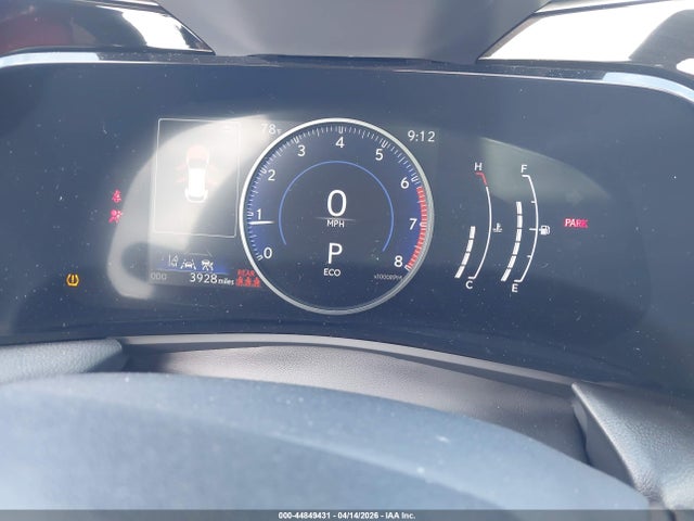 44849431 :رقم المزاد ، 2T2AGCEZ2TC105069 vin ، 2026 Lexus Nx 350 مزاد بيع