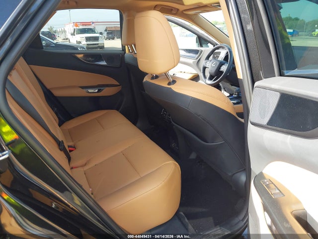 44849431 :رقم المزاد ، 2T2AGCEZ2TC105069 vin ، 2026 Lexus Nx 350 مزاد بيع