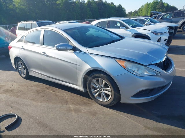 Auction sale of the 2014 Hyundai Sonata Gls, vin: 5NPEB4AC1EH940494, lot number: 44849433