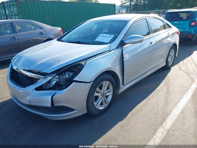 Aukcja sprzedaży 2014 Hyundai Sonata Gls, vin: 5NPEB4AC1EH940494, numer aukcji: 44849433