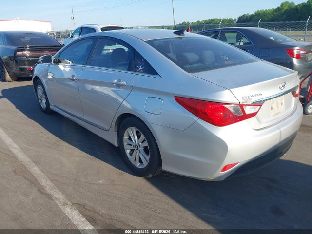 Aukcja sprzedaży 2014 Hyundai Sonata Gls, vin: 5NPEB4AC1EH940494, numer aukcji: 44849433
