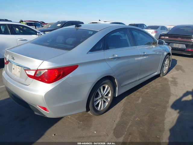 Aukcja sprzedaży 2014 Hyundai Sonata Gls, vin: 5NPEB4AC1EH940494, numer aukcji: 44849433