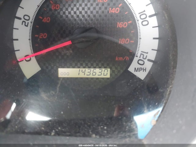 Aukcja sprzedaży 2011 Toyota Tacoma Prerunner, vin: 5TFJX4GN6BX003102, numer aukcji: 44849435