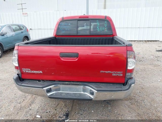 Aukcja sprzedaży 2011 Toyota Tacoma Prerunner, vin: 5TFJX4GN6BX003102, numer aukcji: 44849435