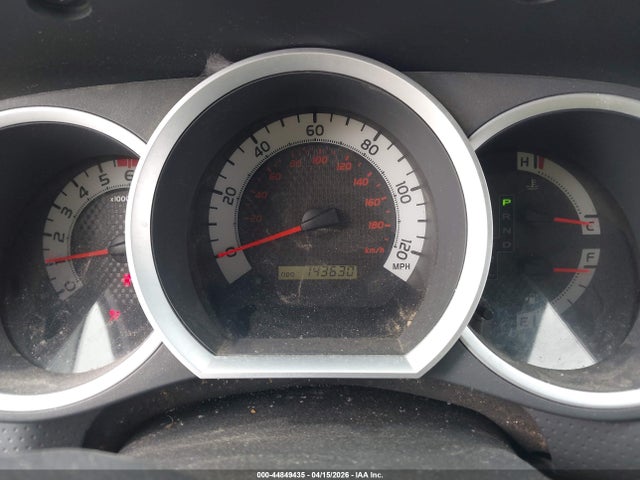 Aukcja sprzedaży 2011 Toyota Tacoma Prerunner, vin: 5TFJX4GN6BX003102, numer aukcji: 44849435
