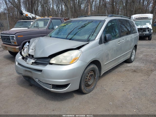 Продажа на аукционе авто 2005 Toyota Sienna Le, vin: 5TDZA23C15S309499, номер лота: 44849438