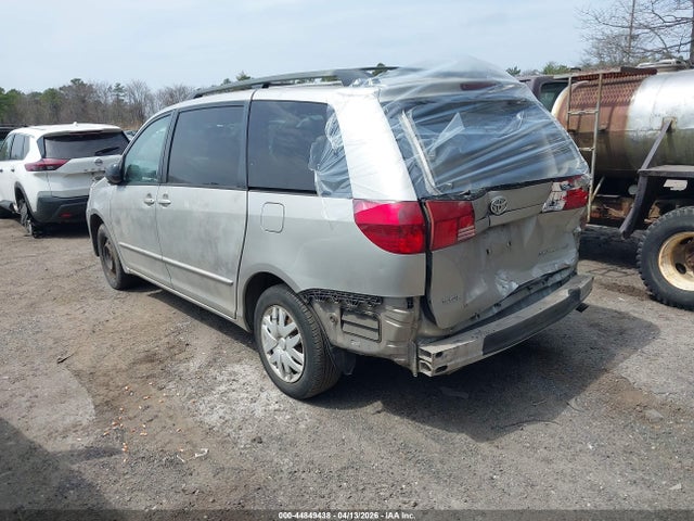 Продажа на аукционе авто 2005 Toyota Sienna Le, vin: 5TDZA23C15S309499, номер лота: 44849438