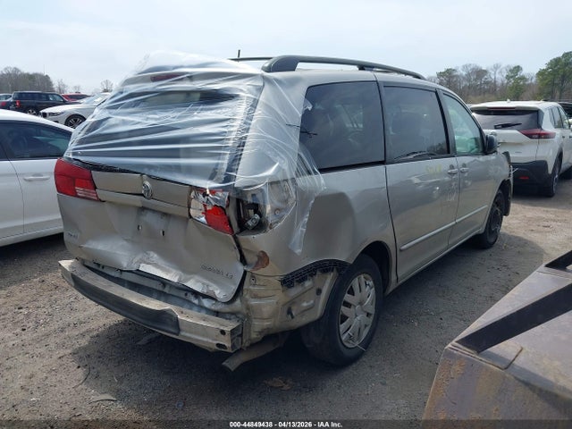 Продажа на аукционе авто 2005 Toyota Sienna Le, vin: 5TDZA23C15S309499, номер лота: 44849438