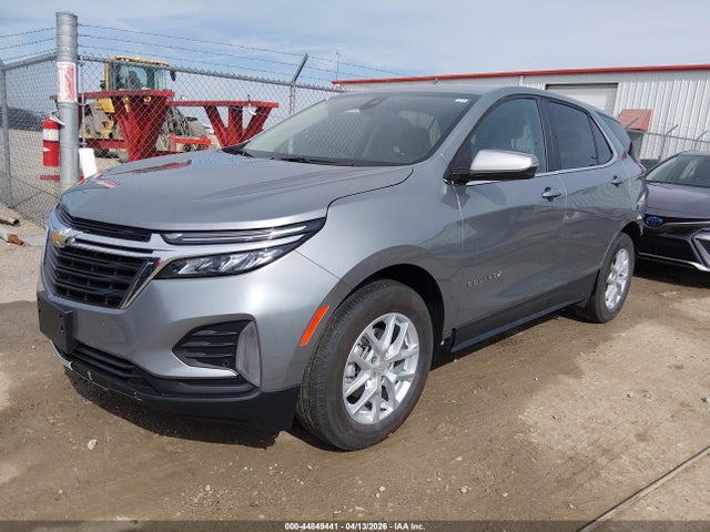 3GNAXKEG6RS206731 Chevrolet Equinox Fwd Lt