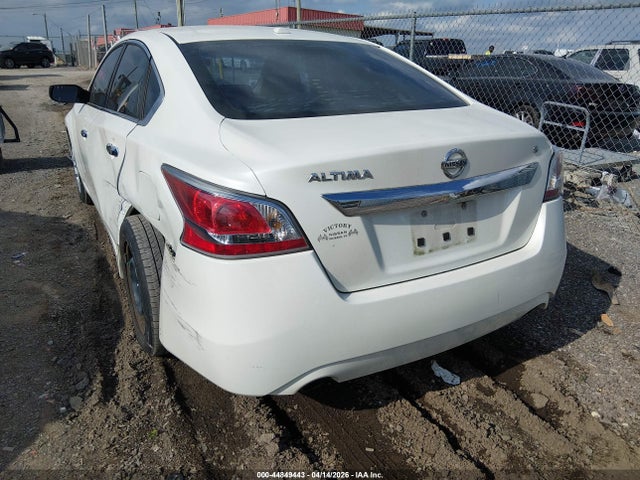 1N4AL3AP0FC235519 Nissan Altima 2.5/2.5 S/2.5 Sl/2.5 Sv