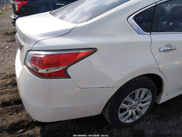 1N4AL3AP0FC235519 Nissan Altima 2.5/2.5 S/2.5 Sl/2.5 Sv