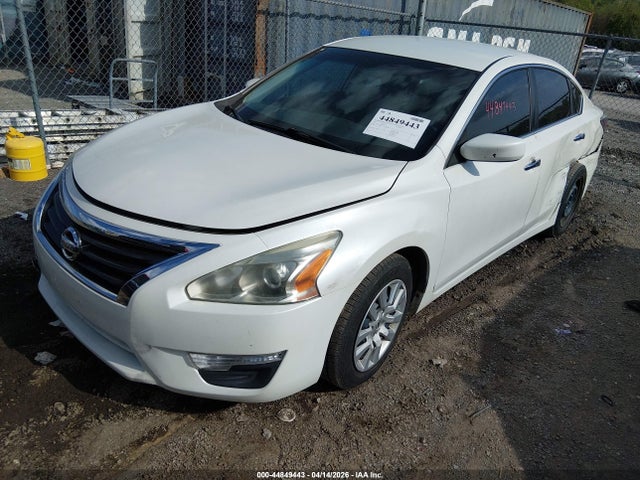 1N4AL3AP0FC235519 Nissan Altima 2.5/2.5 S/2.5 Sl/2.5 Sv